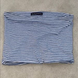 Brandy Melville tube top